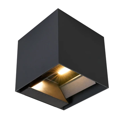 Фасадный светильник Arte Lamp RULLO A1434AL-1BK Фасадный светильник Arte Lamp RULLO A1434AL-1BK