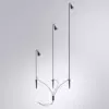 Грунтовый светильник Arte Lamp MULIPHEIN A1084PA-3BK Грунтовый светильник Arte Lamp MULIPHEIN A1084PA-3BK