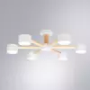 Потолочная люстра Arte Lamp TENDA A1624PL-6WH Потолочная люстра Arte Lamp TENDA A1624PL-6WH