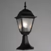 Ландшафтный светильник Arte Lamp BREMEN A1014FN-1BK