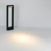 Ландшафтный светильник Arte Lamp TRAPEZIO A2466PA-1BK