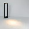 Ландшафтный светильник Arte Lamp TRAPEZIO A2468PA-1BK