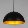 Подвесной светильник Arte Lamp CARMEL A7077SP-1BK Подвесной светильник Arte Lamp CARMEL A7077SP-1BK