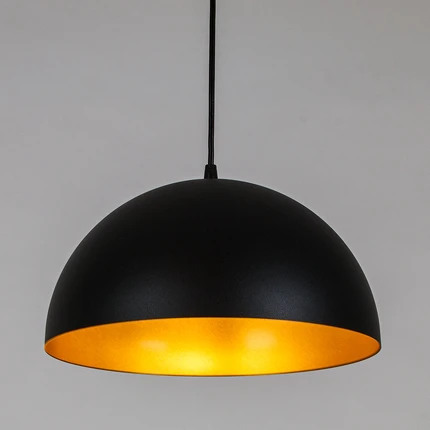 Подвесной светильник Arte Lamp CARMEL A7077SP-1BK Подвесной светильник Arte Lamp CARMEL A7077SP-1BK
