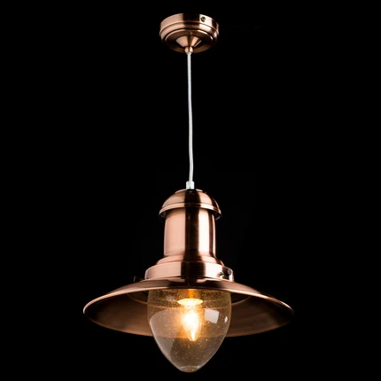 Подвесной светильник Arte Lamp FISHERMAN A5530SP-1RB