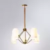 Подвесная люстра Arte Lamp CASSEL A5454LM-5PB Подвесная люстра Arte Lamp CASSEL A5454LM-5PB