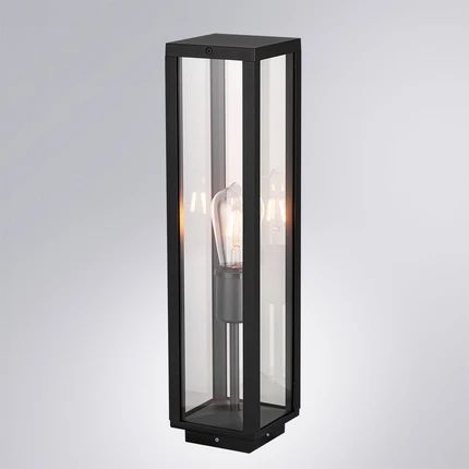 Ландшафтный светильник Arte Lamp BELFAST A4569FN-1BK Ландшафтный светильник Arte Lamp BELFAST A4569FN-1BK
