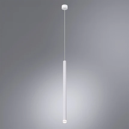 Точечный подвесной светильник Arte Lamp SOLID A5570SP-1WH Точечный подвесной светильник Arte Lamp SOLID A5570SP-1WH