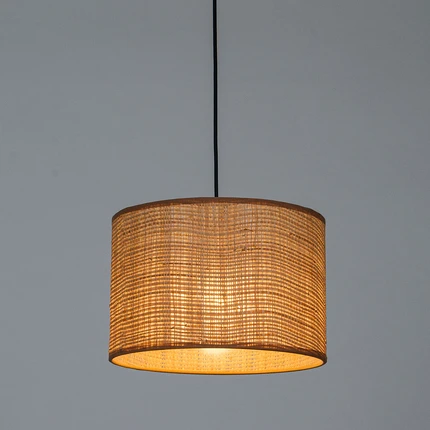 Подвесной светильник Arte Lamp STRAW A7090SP-1BK Подвесной светильник Arte Lamp STRAW A7090SP-1BK