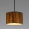 Подвесной светильник Arte Lamp STRAW A7091SP-1BK