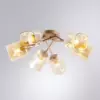 Потолочная люстра Arte Lamp AMFORA A2318PL-6SG Потолочная люстра Arte Lamp AMFORA A2318PL-6SG