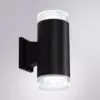 Фасадный светильник Arte Lamp PIAUTOS A1926AL-2BK