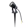 Грунтовый светильник Arte Lamp ELSIE A4710IN-1BK Грунтовый светильник Arte Lamp ELSIE A4710IN-1BK