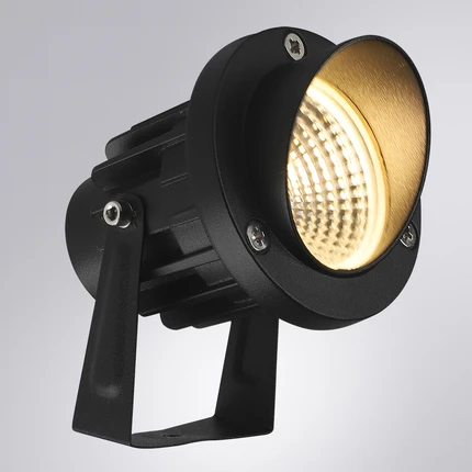 Грунтовый светильник Arte Lamp ELSIE A1309IN-1BK Грунтовый светильник Arte Lamp ELSIE A1309IN-1BK