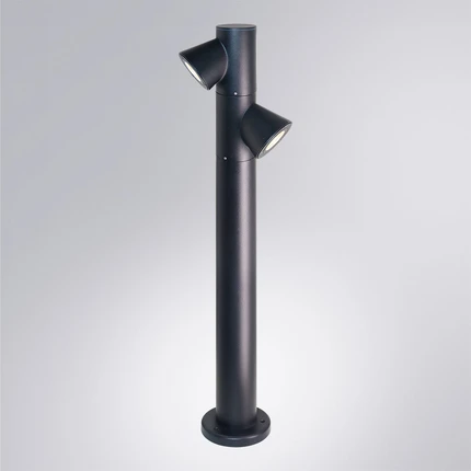 Ландшафтный светильник Arte Lamp BROOKLYN A2063PA-2BK Ландшафтный светильник Arte Lamp BROOKLYN A2063PA-2BK
