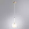 Подвесной светильник Arte Lamp Gala A2720SP-1SG Подвесной светильник Arte Lamp Gala A2720SP-1SG