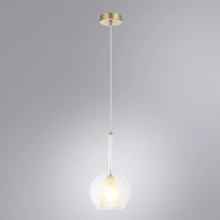 Подвесной светильник Arte Lamp Gala A2720SP-1SG Подвесной светильник Arte Lamp Gala A2720SP-1SG