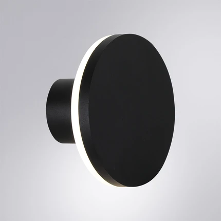 Фасадный светильник Arte Lamp AMSTERDAM A1212AL-1BK Фасадный светильник Arte Lamp AMSTERDAM A1212AL-1BK