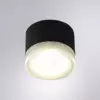 Уличный потолочный светильник Arte Lamp PIAUTOS A1926PF-1BK Уличный потолочный светильник Arte Lamp PIAUTOS A1926PF-1BK
