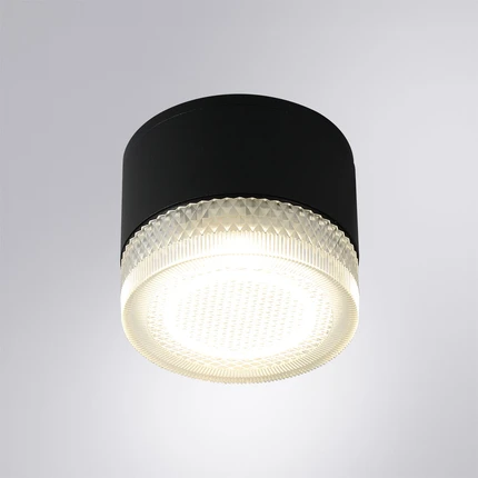Уличный потолочный светильник Arte Lamp PIAUTOS A1926PF-1BK Уличный потолочный светильник Arte Lamp PIAUTOS A1926PF-1BK