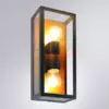 Уличный настенный светильник Arte lamp BELFAST A4569AL-2BR Уличный настенный светильник Arte lamp BELFAST A4569AL-2BR