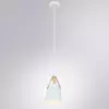 Подвесной светильник Arte Lamp THOMAS A7032SP-1WH Подвесной светильник Arte Lamp THOMAS A7032SP-1WH