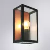Уличный настенный светильник Arte lamp BELFAST A4569AL-1BR Уличный настенный светильник Arte lamp BELFAST A4569AL-1BR
