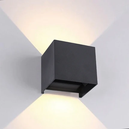 Фасадный светильник Arte Lamp RULLO A1714AL-2BK Фасадный светильник Arte Lamp RULLO A1714AL-2BK