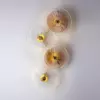 Декоративная подсветка Arte Lamp AJOUR A1258AP-4PB Декоративная подсветка Arte Lamp AJOUR A1258AP-4PB
