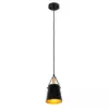 Подвесной светильник Arte Lamp THOMAS A7032SP-1BK