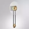 Декоративная подсветка ARTE LAMP BISCOTTO A2640AP-1GO Декоративная подсветка ARTE LAMP BISCOTTO A2640AP-1GO