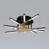 Потолочная люстра Arte Lamp FERNANDO A2199PL-5BK Потолочная люстра Arte Lamp FERNANDO A2199PL-5BK