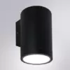Фасадный светильник Arte Lamp TORCULAR A1813AL-1BK