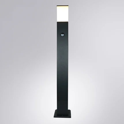 Ландшафтный светильник Arte Lamp PLATE A3711FN-1BK Ландшафтный светильник Arte Lamp PLATE A3711FN-1BK