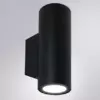 Фасадный светильник Arte Lamp TORCULAR A1807AL-2BK Фасадный светильник Arte Lamp TORCULAR A1807AL-2BK
