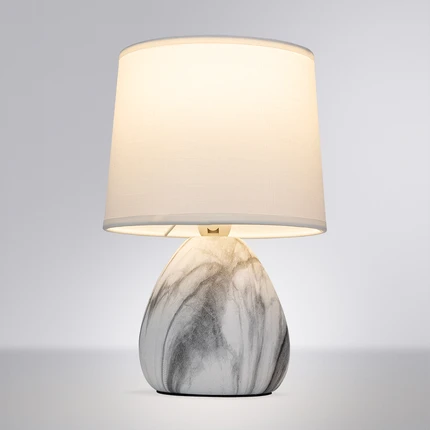Декоративная настольная лампа Arte Lamp WURREN A5016LT-1WH Декоративная настольная лампа Arte Lamp WURREN A5016LT-1WH