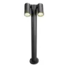 Ландшафтный светильник Arte Lamp MISTERO A3302PA-2BK Ландшафтный светильник Arte Lamp MISTERO A3302PA-2BK