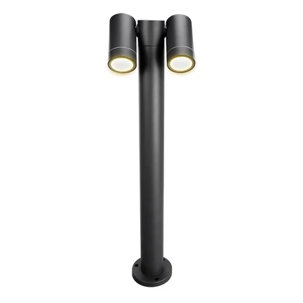 Ландшафтный светильник Arte Lamp MISTERO A3302PA-2BK Ландшафтный светильник Arte Lamp MISTERO A3302PA-2BK