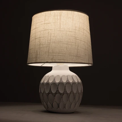 Декоративная настольная лампа Arte Lamp SCHEAT A5033LT-1WH