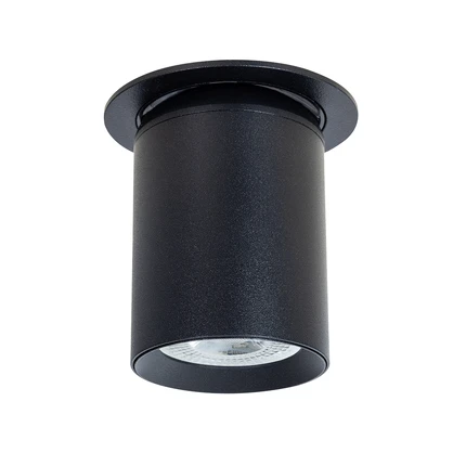 Точечный встраиваемый светильник Arte Lamp SITULA A3731PL-1BK Точечный встраиваемый светильник Arte Lamp SITULA A3731PL-1BK