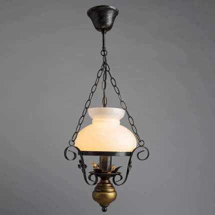 Подвесной светильник Arte Lamp GAMBRINUS A3030SP-1BR