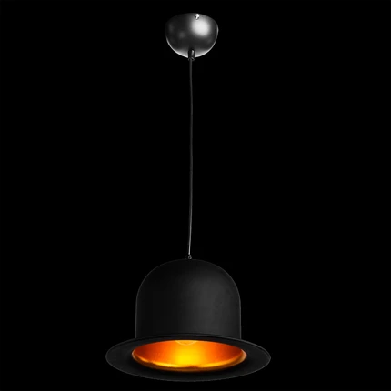 Подвесной светильник Arte Lamp CAPPELLO A3234SP-1BK