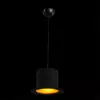 Подвесной светильник Arte Lamp CAPPELLO A3236SP-1BK