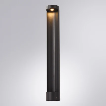 Ландшафтный светильник Arte Lamp NEW YORK A1660PA-1BK Ландшафтный светильник Arte Lamp NEW YORK A1660PA-1BK