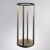 Ландшафтный светильник Arte Lamp HASSALEH A3370PA-1BK Ландшафтный светильник Arte Lamp HASSALEH A3370PA-1BK