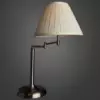 Декоративная настольная лампа Arte Lamp CALIFORNIA A2872LT-1SS
