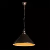Подвесной светильник Arte Lamp BEVEL A9330SP-1BR