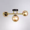 Потолочная люстра Arte Lamp GEMINI A2243PL-3PB