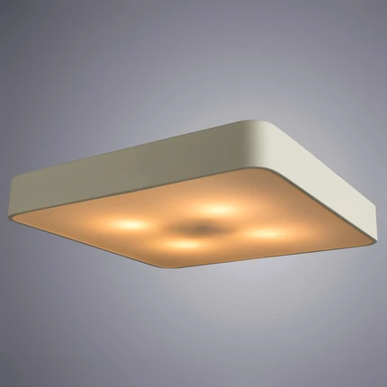 Потолочный светильник Arte Lamp COSMOPOLITAN A7210PL-4WH Потолочный светильник Arte Lamp COSMOPOLITAN A7210PL-4WH