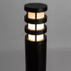Ландшафтный светильник Arte Lamp PORTICA A8371PA-1BK
